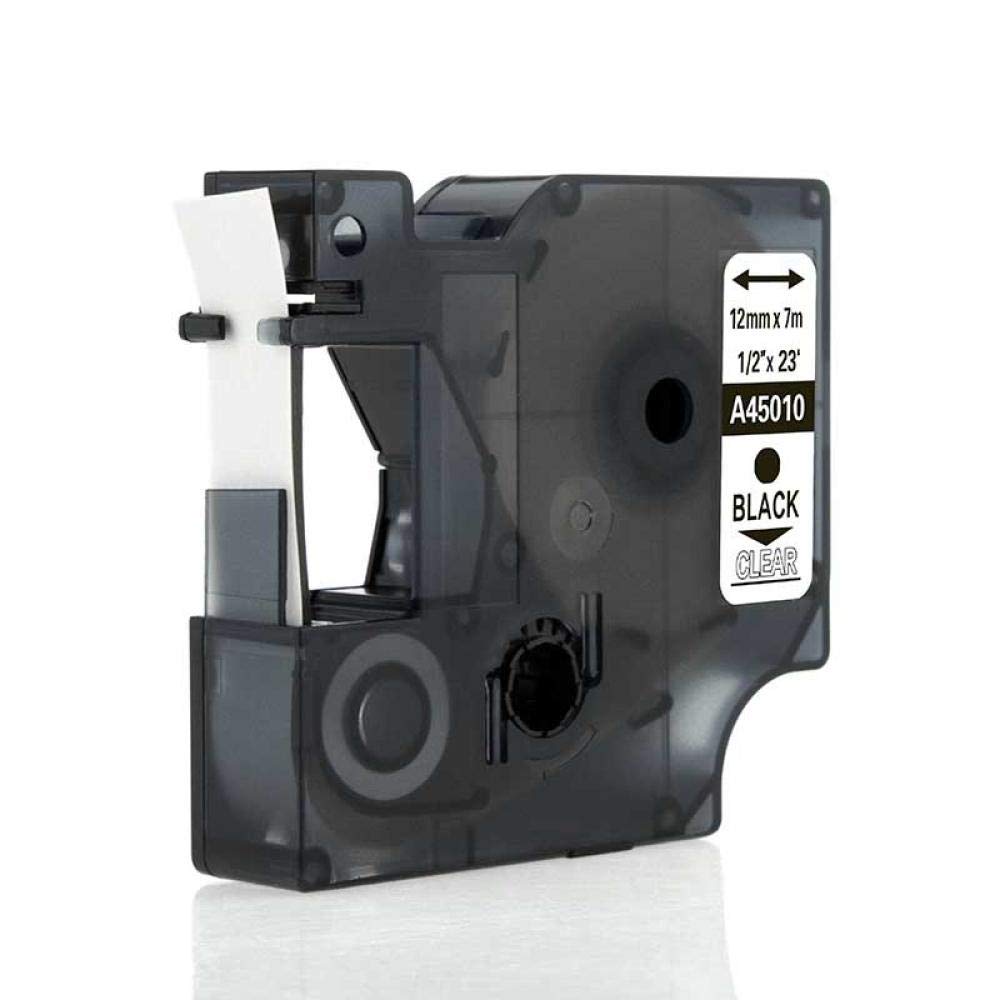 Compatible for Dymo Label Tape Cassette 45010