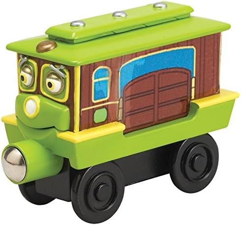 Chuggington Wooden Railway Zephie