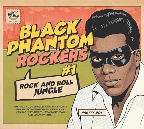 Various - Phantom Rockers V2: Jake The Snake - Amazon.com Music