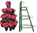 Creative Displays Half Round Poinsettia Tree Rack Display 072W – Freestanding Vertical Garden Frame | Great for Poinsettias, Flowers, Potted Plants, Succulents, and More (3.5 Ft)thumb 3