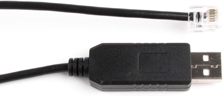 USB Kaifa Dutch Smart Meter DSMR P1 FTDI ft232r USB TTL 5v to RJ11 6p6c Cable (For Landis GYR E350)