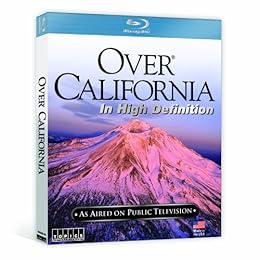 Over California In High Definition Toutes Régions - Import Usa