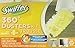 Swiffer 360 Disposable Cleaning Dusters Unscented Starter Kit (Pack of 3) (Packaging May Vary)