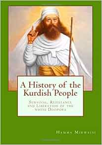 A History Of The Kurdish People Survival Resistance And