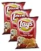 Lay's Potato Chips, Spanish Tomato Tango, 52 grams - India. Pack of 3. Vegetarian