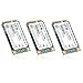 RECADATA mSATA III High Level Enterprise Class Internal Solid State Drive SSD (64GB)