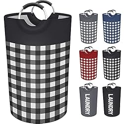 BlissTotes Large Laundry Basket Laundry Hamper Bag