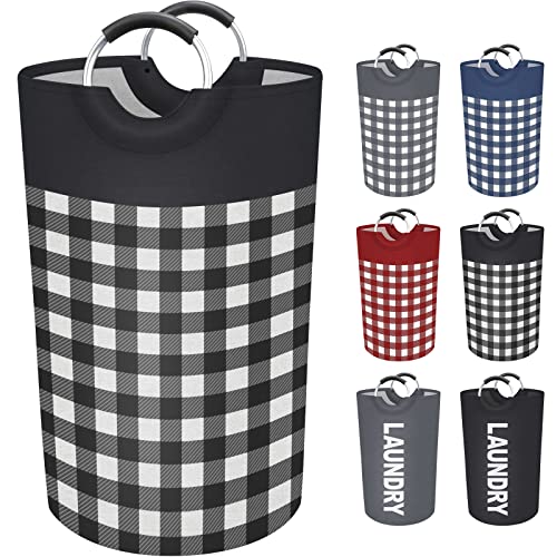 BlissTotes Large Laundry Basket Laundry Hamper Bag
