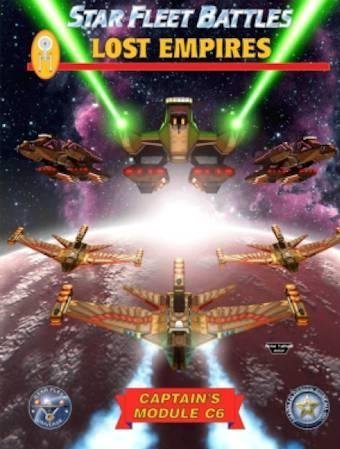 ADB: Star Fleet Battles Module C6, Lost Empires
