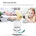 elinkSmart Indoor Wifi Camera Wireless IP Home Camera for Baby Elder Pet Nanny Monitor, Pan/Tilt/Zoom, 720P HD, Motion Detection, 2 Way Audio, Night Vision and Calling