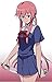 FTSUCQ The Future Diary Gasai Yuno Mirai Nikki Top&Skirt Cosplay Costume,US(6-8)