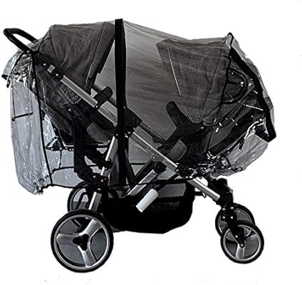 rain cover for evenflo pivot stroller