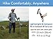 Trekology Trek-Z Collapsible Hiking & Trekking Poles - Balance Support for Seniors, Women, and Men, 2pc Per Set