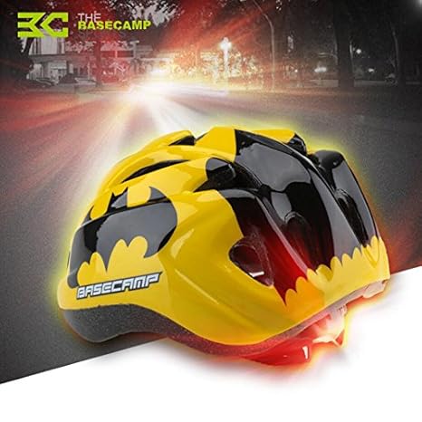 childrens batman bike helmet