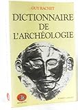 Image de Dictionnaire de l'archéologie (Bouquins) (French Edition)
