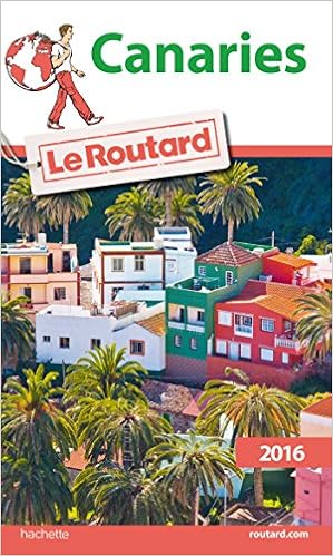 Amazon Fr Guide Du Routard Canaries 2016 Collectif Livres
