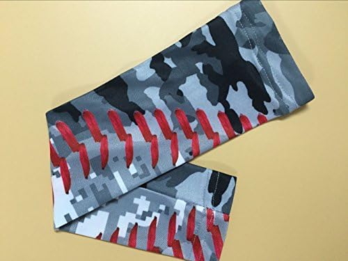 NEW! Sports Compression Arm Sleeve - Youth &amp; Adult Sizes - Baseball Football Basketball Softball