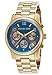 Michael Kors Women's Runway Rose Gold 2 Watch