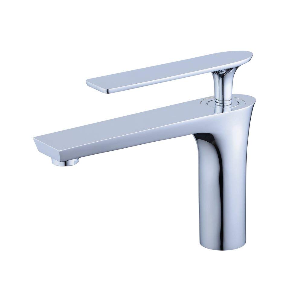 Hiendure Single Control Hole Centerset Bathroom Vanity Sink Faucet Hiendure Single Control Hole Centerset Bathroom Vanity Sink Faucet