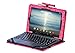 i-unik CASE for RCA 10 Viking Pro 10.1 & Compatible RCA 10 Viking II Tablet PC [NOT FIT 2019 Model] - (Cute Pink)