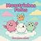Livro Monstrinhos fofos: livro para colorir