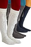 Tie Boot Socks Women's Tall Alpine Boutique Socks Brand by Modern Boho