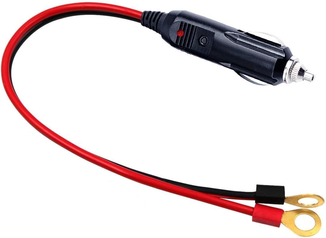 SPARKING 1FT Heavy Duty Car Cigarette 