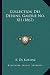 Collection Des Dessins, Galerie No. XII (1867) (French Edition)