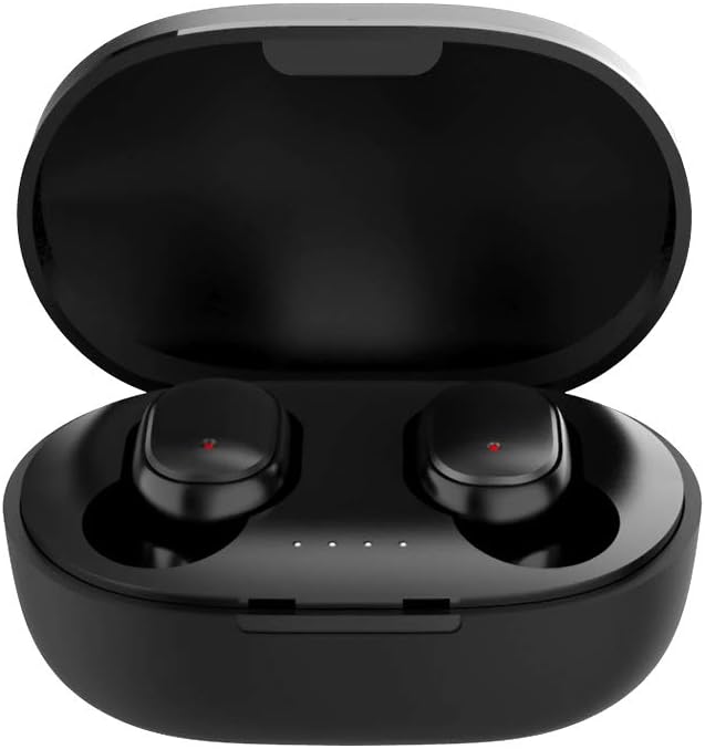 Docooler A6S TWS Stereo Earphones Wireless Earbuds Headphones with