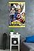 Trends International My Hero Academia Teaser Wall Poster, 22.375