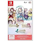 Atelier Mysterious Trilogy Deluxe Pack (English)- Nintendo Switch