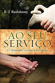 Livro Ao seu serviço: O chamado cristão à caridade