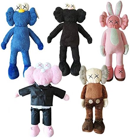 kaws bff doll