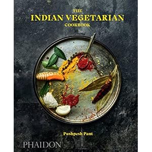 The Indian Vegetarian Cookbook
