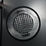 EdgeStar CWR181SZ 12 Inch Wide 18 Bottle Built-In Wine Cooler - Black/Stainless Steel