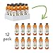 Honest tea Organic Fair Trade Peach Tea, 16.9 Fl Oz (Pack of 12)