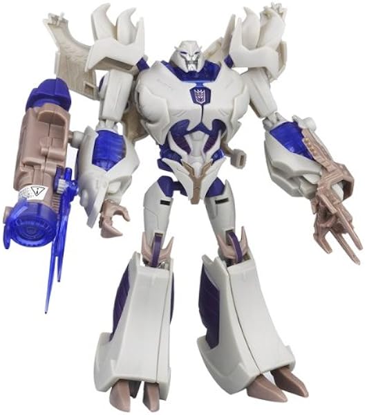 Transformers Prime Robots in Disguise 