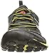 New Balance Men's MT10V1 Minimus Trail Running Shoe, Grey/Yellow, 9.5 D US