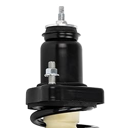 KAC Rear Strut & Coil Spring Assembly Set Driver