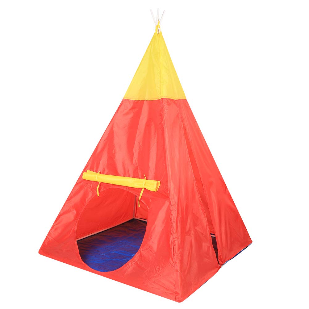 pop up tent and tunnel