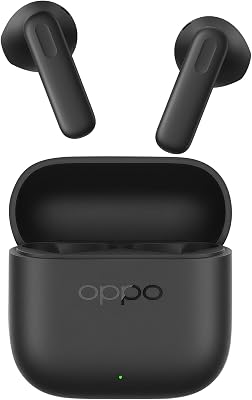 Enco Buds3 Bluetooth 5.4 12.4mm 48h IP55 Auscultadores, Preto Ardósia