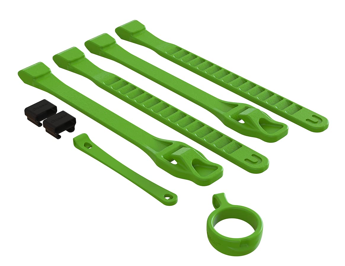 Clicgear 4.0/6.0 Trim Kit - Lime