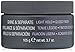 RUSK Gloss Wax, 3.7 fl. oz., Non-Greasy, Fibrous Formula Creates Incredible Shine and Drastically Improved Separation, Light Hold, Strengthens All Hair and Protects Color