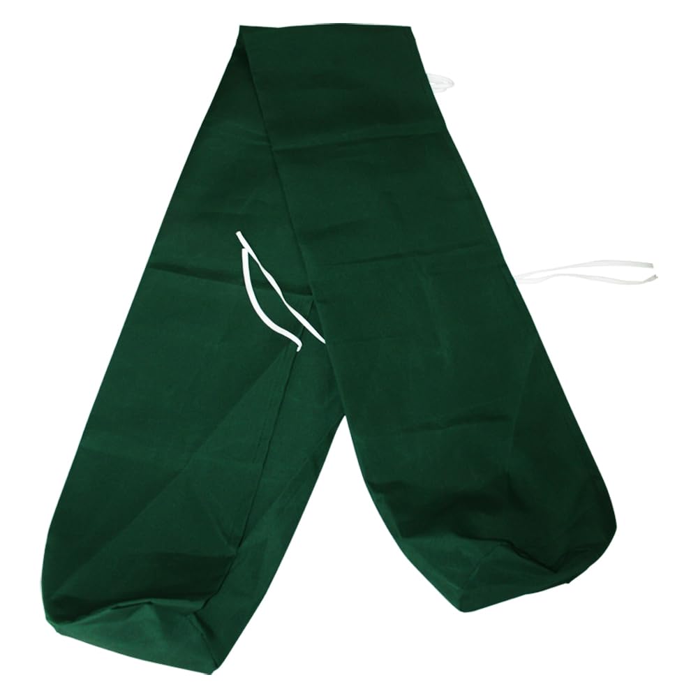 Green Bay Green Garden Awning Rain Cover Storage Bag for 3.5m x 2.5m Patio Manual Awning