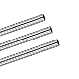 Deyyol 304 Stainless Steel Tubing, 3 Pcs 3/4" OD