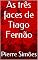 Livro As três faces de Tiago Fernão