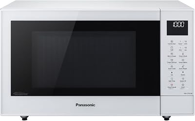 Panasonic NN-CT55JWBPQ Combination Microwave with Large Turntable