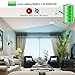 1080P Hidden Camera Smoke Detector , WiFi Camera with 180 Days Battery Power, Motion Activated Security Camera with Night Vision, Nanny Camera for Home Security(Video Only)