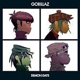 Gorillaz - Demon Days