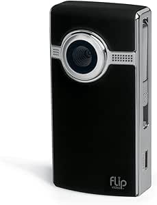 Flip UltraHD Video Camera - Black, 8 GB, 2 Hours (2nd Generation)